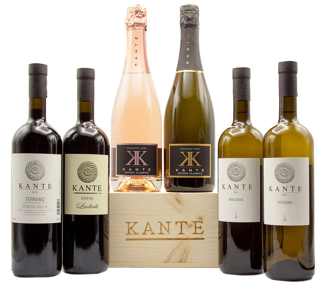 I vini di Kante